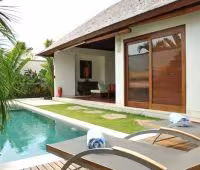 Вилла Saba - Arjuna 1 br, Бассейн